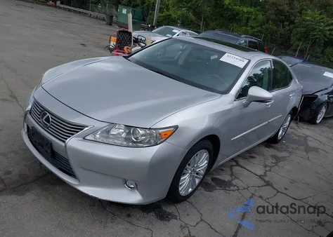2014 Lexus Es 350 from USA, damaged, VIN JTHBK1GG4E2098648